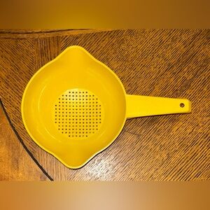 Vintage Tupperware Colander/Strainer
